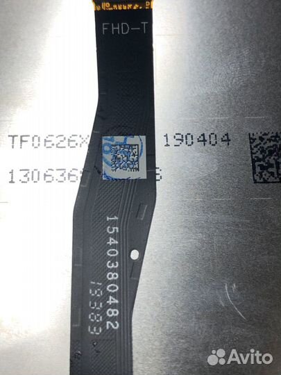 Дисплей для huawei honor 20 original