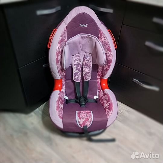 Автокресло Siger