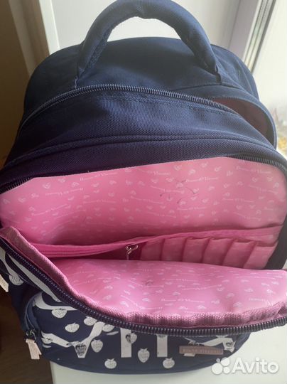 Рюкзак школьный для дев Bruno Visconti