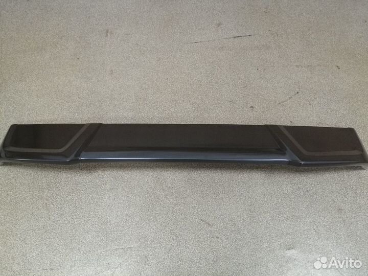 Спойлер крыши непродувной УАЗ Патриот. Все цвета