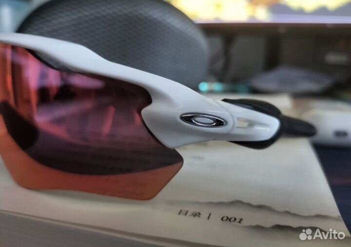 Очки oakley radar ev path ориг