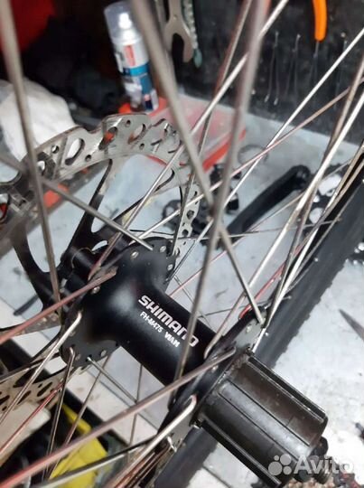 Велосипед (ремонт велосипедов)