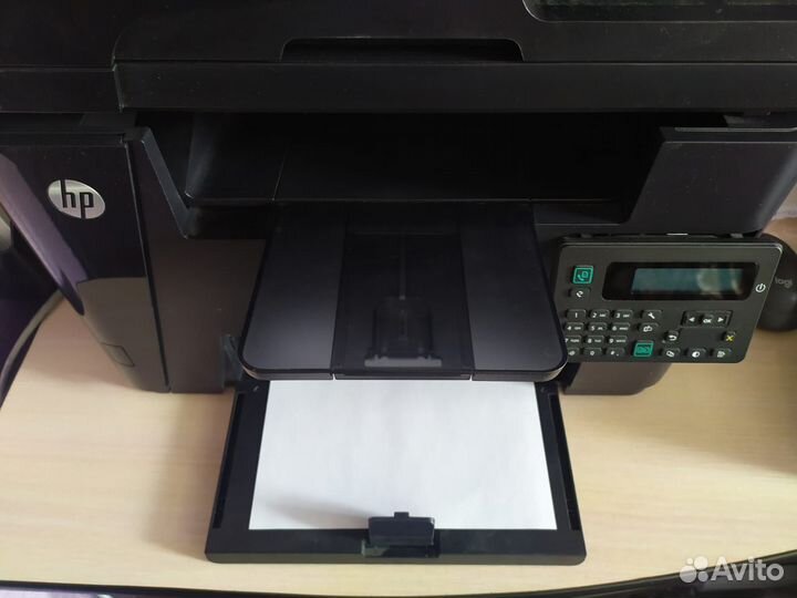 Мфу лазерное Hp Laserjet M225rdn