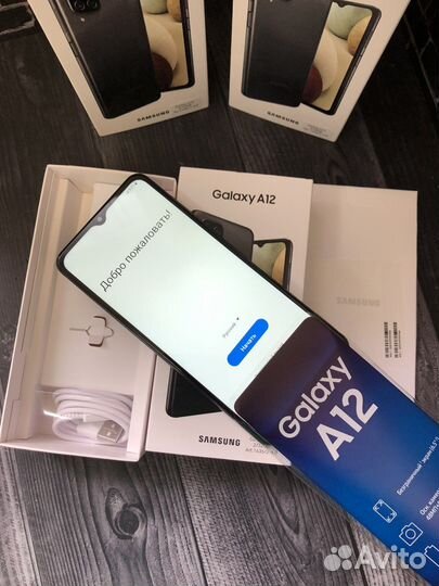 Galaxy A12 32GB