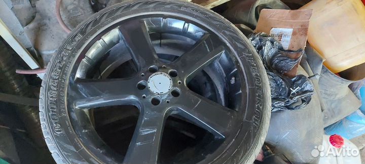 Шины диски на р20
