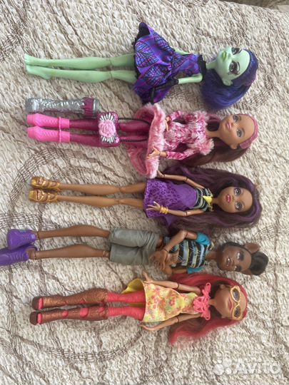 Куклы монстер хай