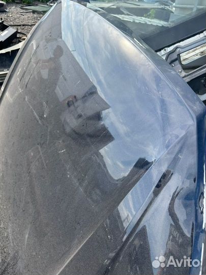 Капот Volkswagen Touareg CR7