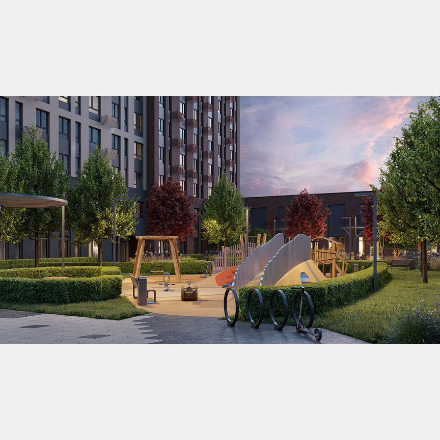 2-к. квартира, 53,1 м², 17/20 эт.