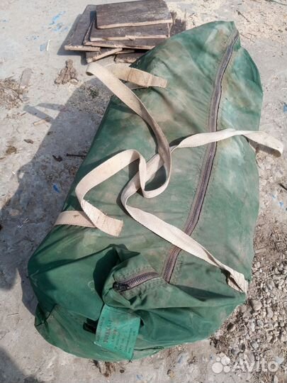 Надувная лодка