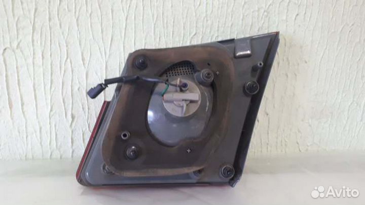 Фонарь задний левый Chevrolet Cruze J300