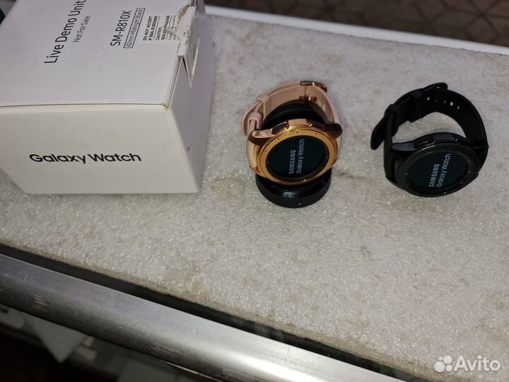 Часы Samsung Watch 46/42
