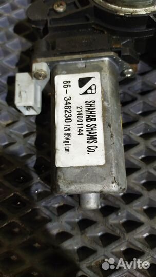 Стеклоподъемник передний правый Samand Iran Khodro