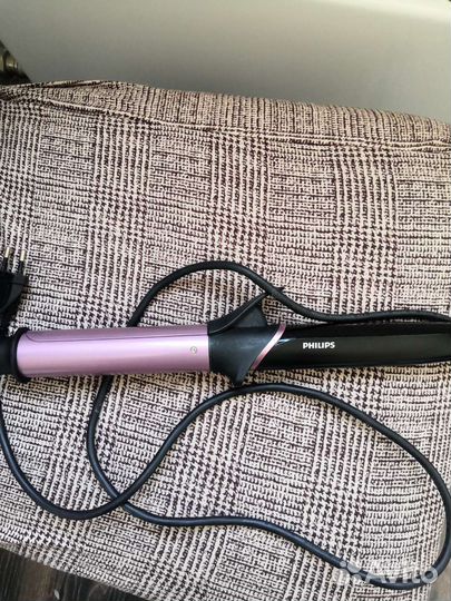 Плойка для завивки волос