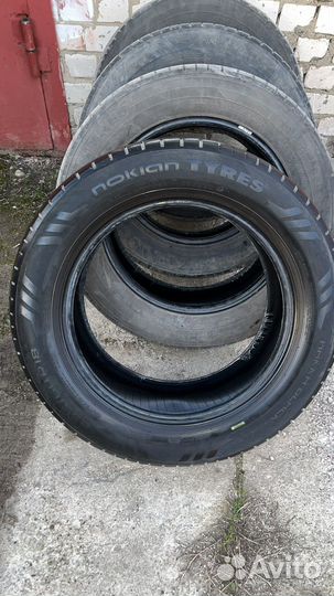 Nokian Tyres Hakka Black 2 SUV 235/60 R18