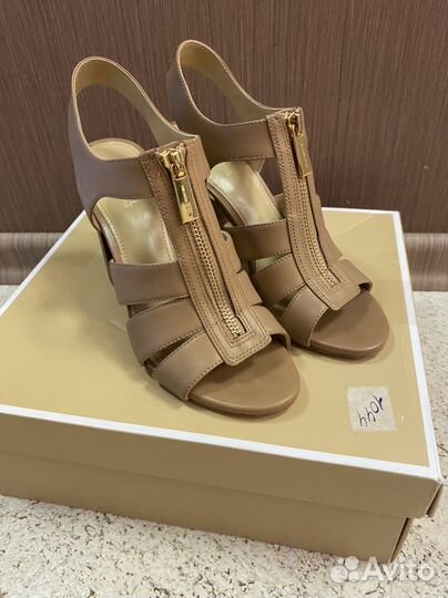 Michael kors босоножки 36