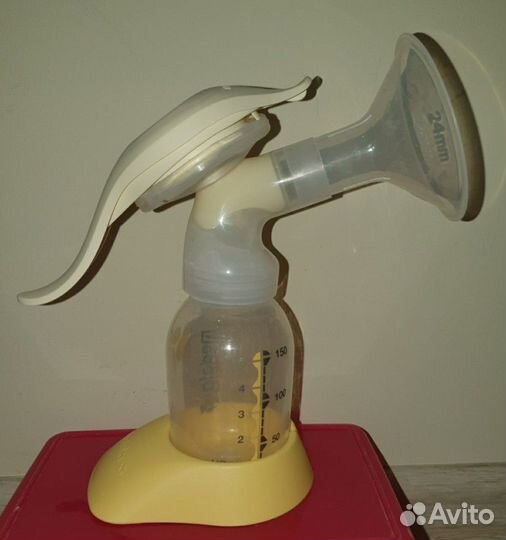 Молокоотсос ручной