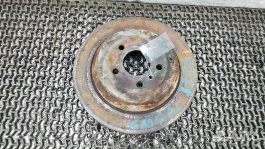 Диск тормозной задний mercedes benz M-class W164