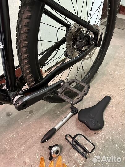 Велосипед merida big trail 200 (L)