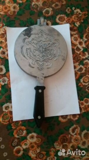 Форма для выпечки СССР