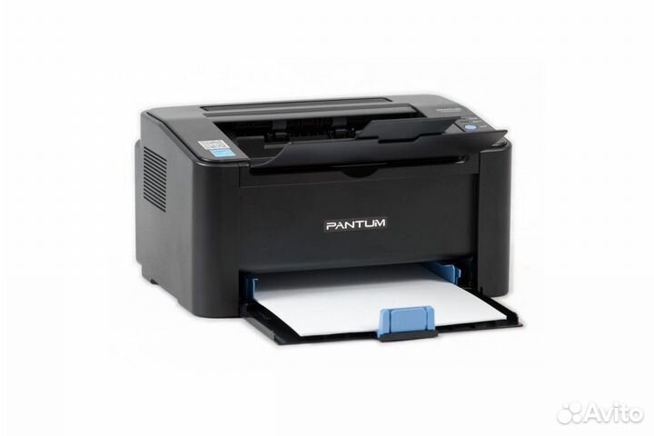 Лазерный принтер Pantum p2500w с wifi (новый)