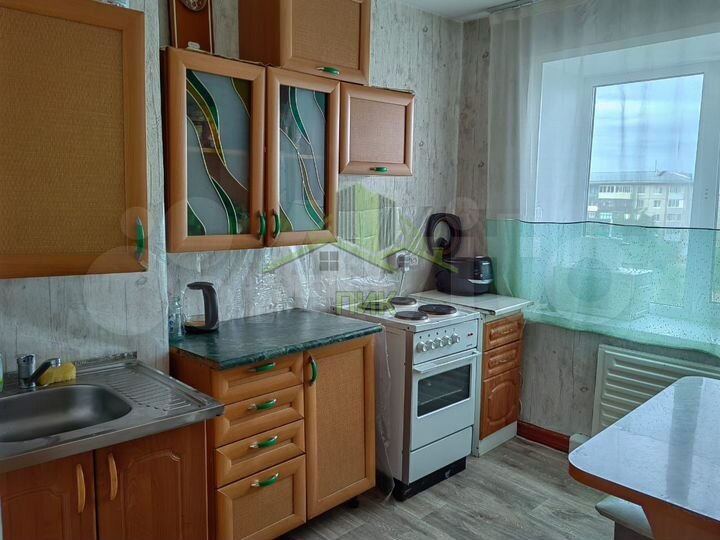 2-к. квартира, 47,4 м², 4/5 эт.