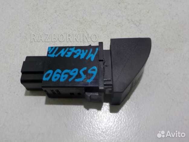 Кнопка противотуманки Киа