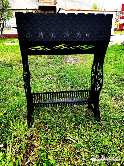 Мангал (Ершов)