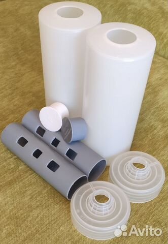 Корпус для огненной лампы - пара