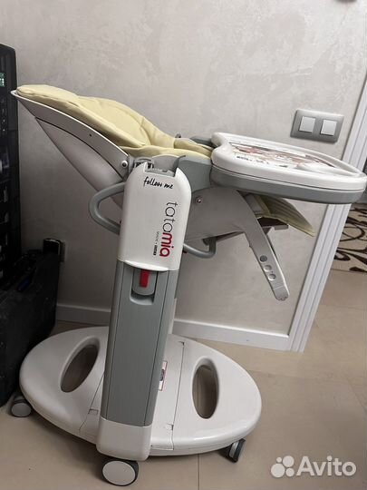 Стульчик для кормления Peg-Perego Tatamia