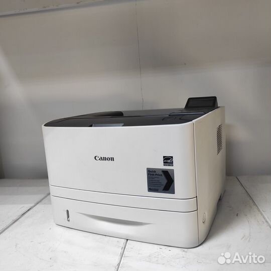 Принтер Canon i-sensys LBP 6670dn (пробег 64 тыс)