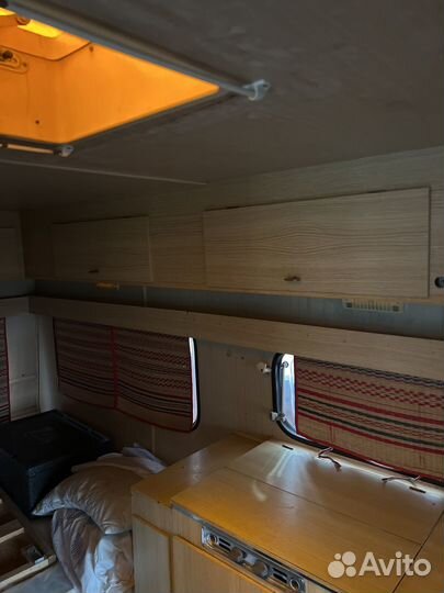 Прицеп кемпер