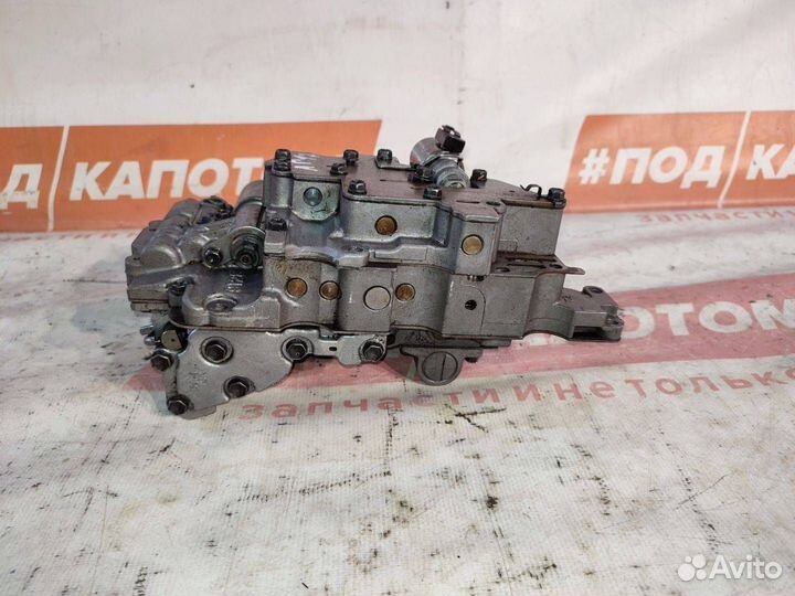 Гидроблок АКПП Opel Astra H/Family рест. 733027