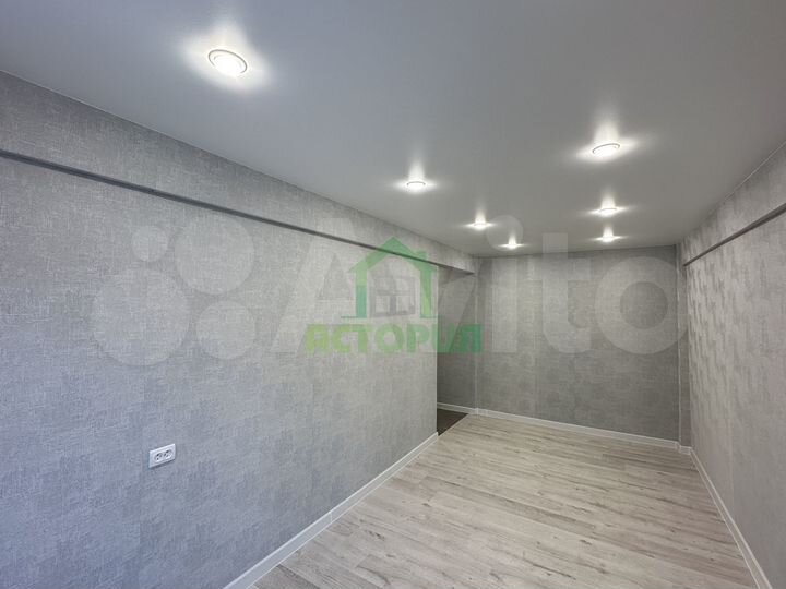 Комната 16,1 м² в 1-к., 2/5 эт.