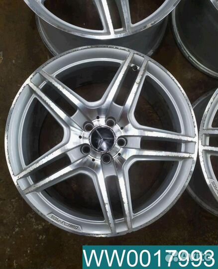 Диски R19 Mercedes Б/у Литые