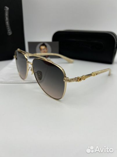 Очки chrome hearts