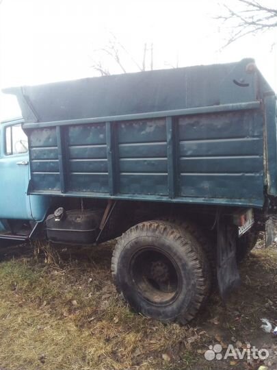 ЗИЛ 4502, 1985