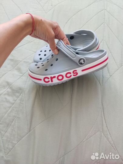 Crocs m5 w7