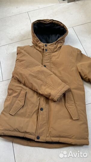 Куртка на мальчика Mango