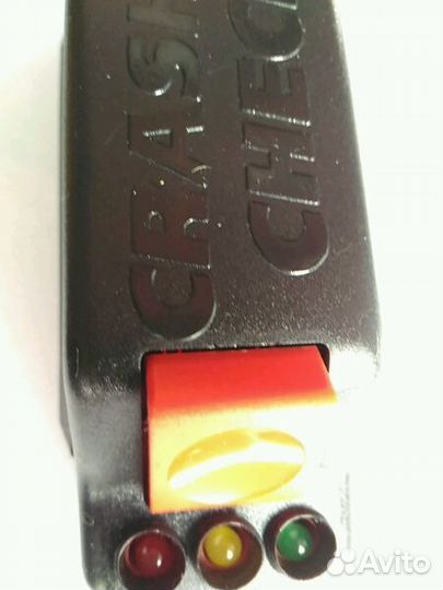 Тестер лакокрасочного покрытия автомобиля