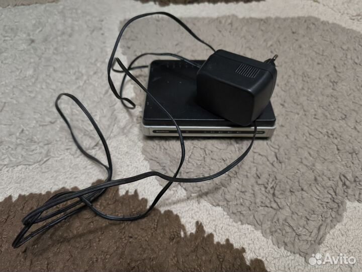 D-Link DIR 100