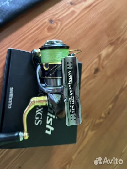 Shimano 16 Vаnquish c 2500