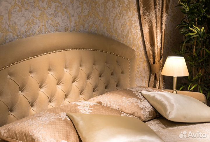 Кровать Джулия без подъемного механизма