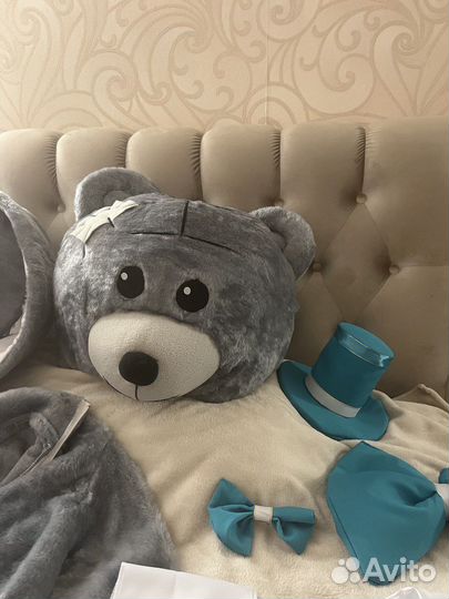 Ростовая кукла поздравление