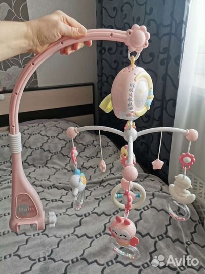 Мобиль детский