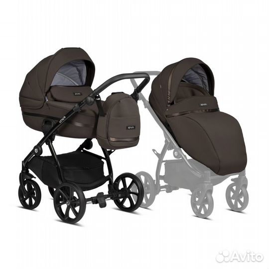 Tutis Uno 3 Plus Tiramissu