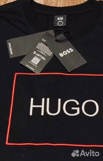Hugo boss футболка