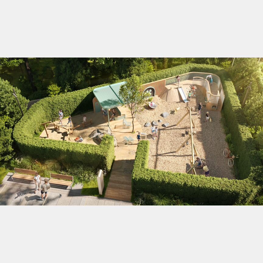 2-к. квартира, 65,6 м², 29/46 эт.