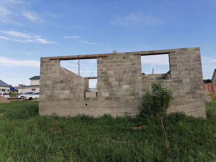 Дом 72 м² на участке 11 сот.