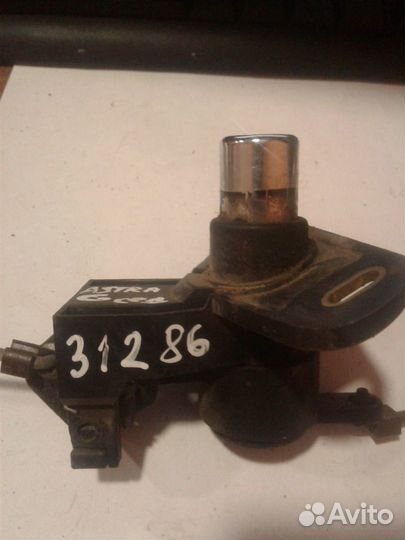 Замок багажника Астра G