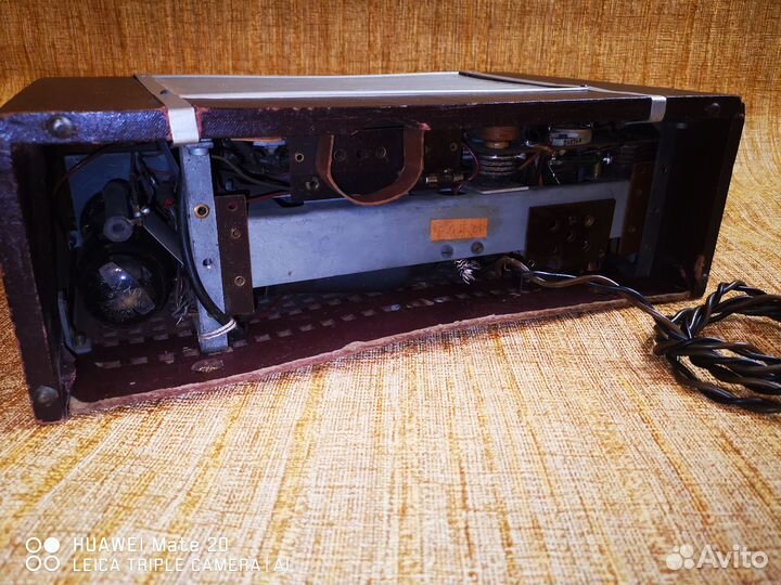 Радиоприемник ламповый telefunken T-6445 GWK-N